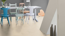 Marmoleum Click 333711-633711 cloudy sand фото 3 | FLOORDEALER